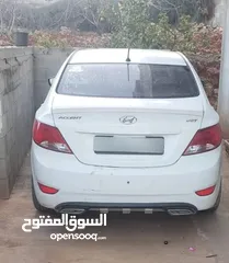  1 هنداي اكسنت 2015