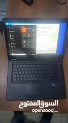  13 Dell Latitude E7450  Core i5  الجيل الخامس  Touch Screen