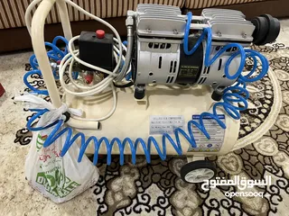  1 مضخة هواء 900W