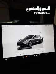  14 Tesla Model 3 Standerd Plus 2023 / 1800 Miles (2900KM)
