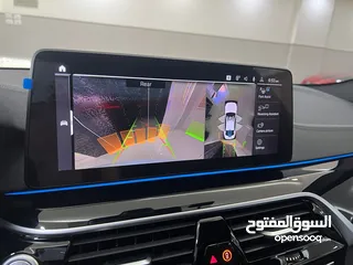  28 BMW 530e 2022 iPerformance plug in hybrid M  kit