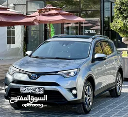  28 تويوتا RAV4 2017 فل كامل xle بسعر مغري مميزة