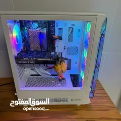  2 كمبيوتر جيمنج   i7 6700   Gtx1650