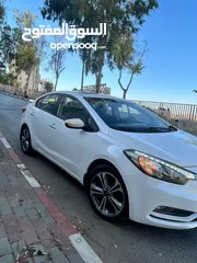  12 كيا سيراتو 2016