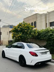  2 Mercedes C300 2019