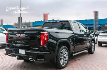  5 GMC Sierra Turbo Diesel 2024