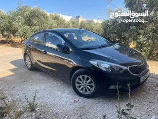 1 kia K3 2015