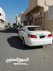  1 لكزس es350 2008