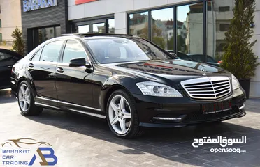  30 مرسيدس اس كلاس 2011 Mercedes S350 4MATIC AMG Line