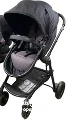  2 عرباية أطفال Evenflo