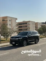  3 لاندكروز VX لمتد