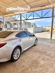  3 لكزس ES350