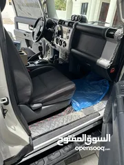  16 تويوتا أف جي  خليجي 2014 Toyota fj GCC 2014