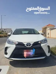  1 Toyota Yaris 2021 for sale