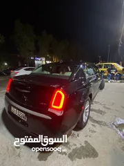  7 كرايسلر c300 موديل 18 كنديه