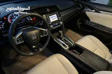  11 Honda Civic 2019