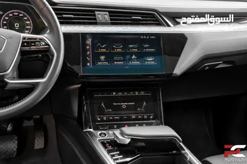  26 2021 Audi e-tron 55 Quattro