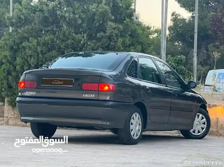  5 رينو لاجونا 1995 مميزة جدا للبيع بسعر مغري