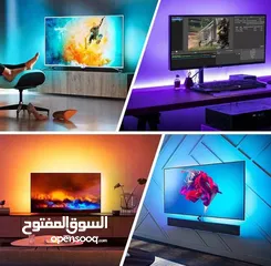  16 أقوى التخفيضات RGB 5050 + remote +App(20M) عرض لمدة اسبوع فقط لحق ماتلحق