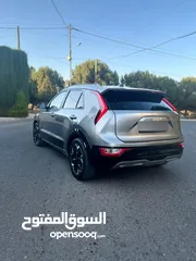  10 كيا نيرو 2023 كهرباء