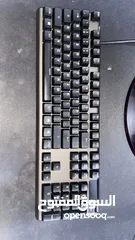  4 Steelseries Apex 7 Gaming keyboard red switch