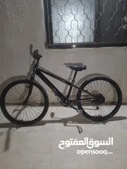  8 بسكليت  بحال الوكالة  جنط  24