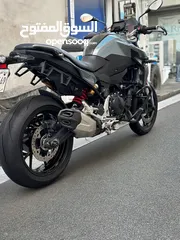  4 للبيع بي ام f900r