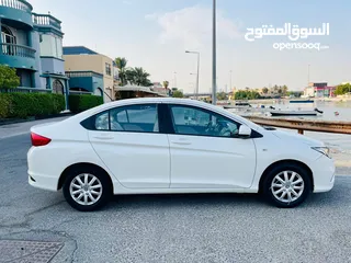  1 2019, HONDA CITY,  SINGLE OWNER,  54K KM ONLY.