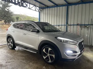  6 هونداي توسان 2017/16 فل الفل الفل