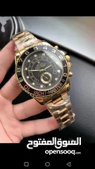  7 وصلت الملوكية   الجديد والقوي ساعات  ROLEX  كوبي ماستر الستاتي الأكثر مبيعًا  اعلى صنف طبعا