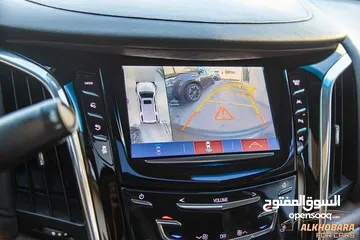  14 Cadilac Escalade Platinum 2017