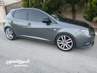  3 سيت ابيزا 2016 . اتوماتيك. مطور 1200تيربو. جنط 17 مغنسيوم. ضواو ليد امامي. حساسات خلفية. شاشة تتش. م