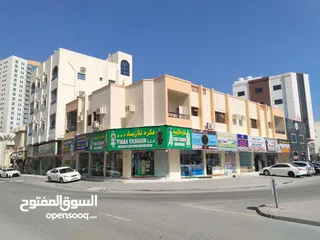  2 للبيع مبنى تجاري في عجمان