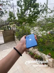  6 آيفون 13عادي الجهاز بصلاه على النبي 128 قيقا مش مغير اشي بطاريه 86 الاصليه الجهاز كثير نظيف