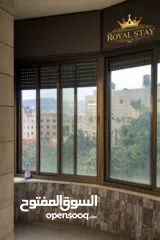  9 شقة مفروشة ( للإيجار )