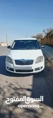  3 سيارة سكودا للبيع موديل 2009  بسعر مميز