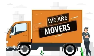  3 professional movers and Packers