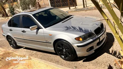  14 BMW e46 318i 2005