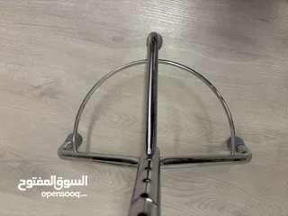  2 3 legged walking sticks - عكاز ثلاثي
