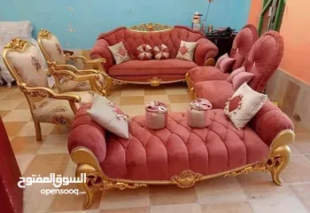  2 الصاالون الحديث موديلات وتصميمات وألوان رائعة باحدث موضة في عالم الصالونات