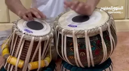  2 Professional Tabla pairs for sale