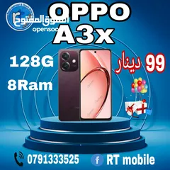  1 OPPO//A3X//128/8RAM