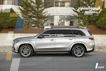  16 Mercedes GLS 450 ‎مرسيدس بنز وكالة