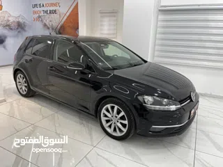  1 جولف 2019 مطور 1500 بنزين تماتك يد اولى  ترخيص 2019