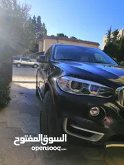  1 BMW X5 2016
