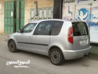  5 سكودا رومستر اصل برايفت ديزل ترخيص 2015 سعرررر حرررق كااااش