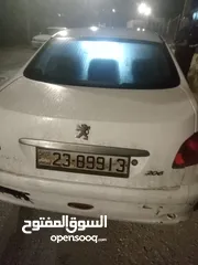  2 بيجو سيدان للبيع دفعة واقساط