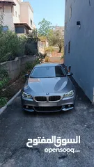  1 Bmw f10 520d سعر حرق على كاش