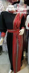  6 فستان صنعاني