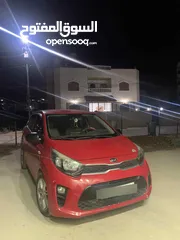  1 كيا مورننغ 2017